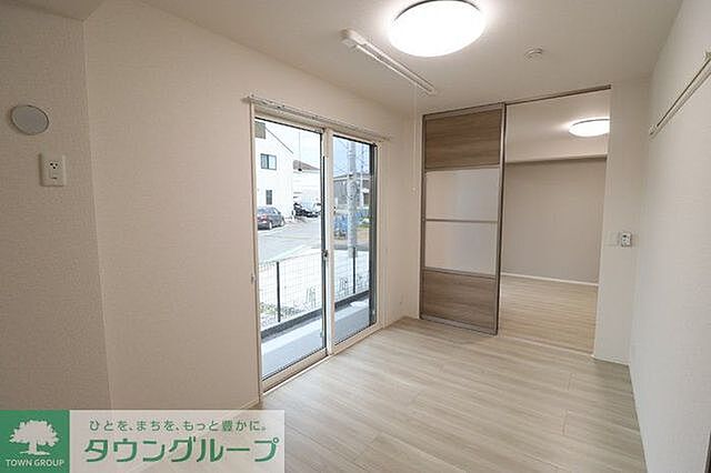 寝室