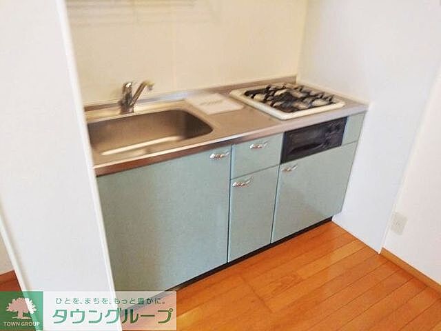 キッチン