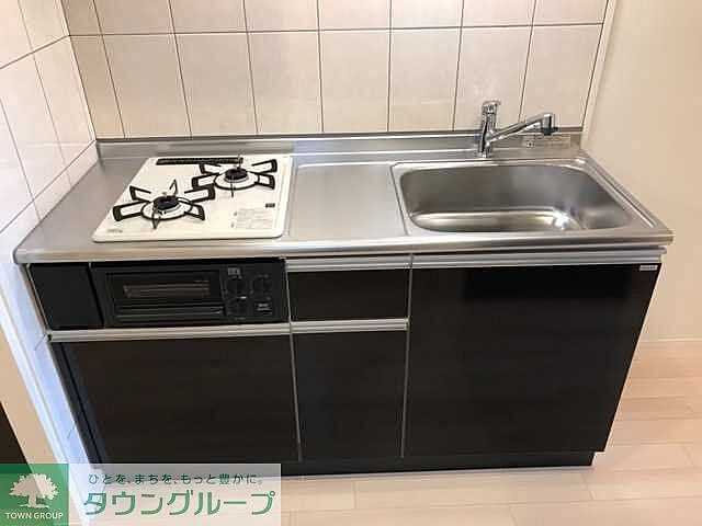 キッチン