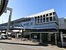 周辺：都賀駅 170m