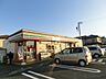 周辺：セブンイレブン千葉桜木町店 徒歩8分。コンビニ 600m