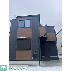 外観：お問合せはタウンハウジングまで！※現地待合わせ相談可能