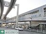 周辺：都賀駅 460m