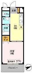 みどり台駅 5.3万円