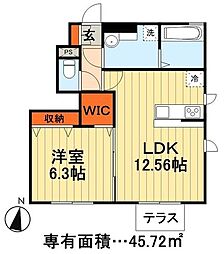 浜野駅 8.1万円