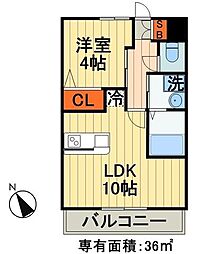 桜木駅 7.0万円