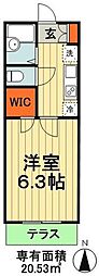 本千葉駅 4.5万円