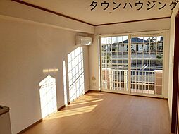 アヴニールIII 1階2LDKのリビング/ダイニング