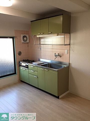 キッチン
