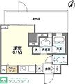 ヴィアラッティア志村5階10.0万円