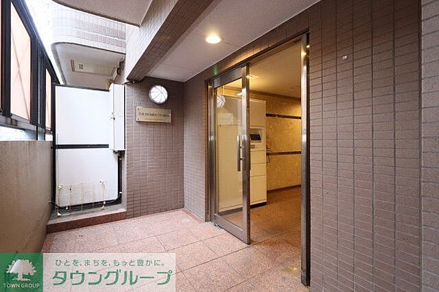 エントランス