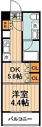 蓮根駅 8.5万円