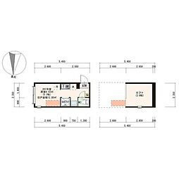 板橋本町駅 6.2万円