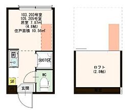 板橋区役所前駅 6.2万円