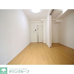 プレール・ドゥーク赤塚 103 1階1DKのリビング/ダイニング