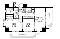 レジディア文京本郷2階22.9万円