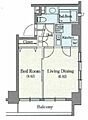 東池袋DUPLEXR's11階12.9万円