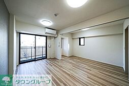 東京メトロ丸ノ内線 本郷三丁目駅 徒歩4分の賃貸マンション 10階1LDKのリビング/ダイニング