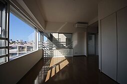 レジディア文京千石 1203 12階1DKのリビング/ダイニング