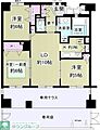D'グラフォート加賀1階21.0万円