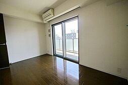 パークキューブ板橋本町 1313 13階1Kのリビング/ダイニング