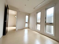 メゾン・サンセリテ 201 2階1LDKのリビング/ダイニング