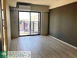 ＲＪＲプレシア東十条ガーデン 1008 10階3LDKのリビング/ダイニング