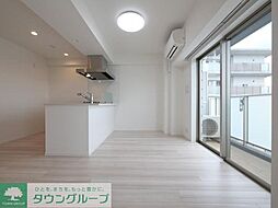 ラフィスタときわ台 506 5階1LDKのリビング/ダイニング