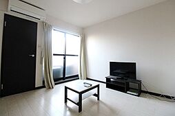 レオネクストトゥネソール　53151 202 2階1Kのリビング/ダイニング