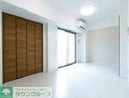 ベルシード王子 601 6階1Kのリビング/ダイニング