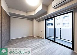 DIPS東十条駅前RESIDENCE 602 6階1Kのリビング/ダイニング