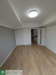 中台けやき苑 307 3階1Kのリビング/ダイニング