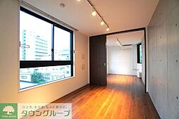 ＣＲＥＡＴＩＦ池袋本町 501 4階2Kのリビング/ダイニング