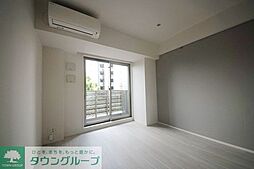 ザ・パークハビオ巣鴨 207 2階1Kのリビング/ダイニング