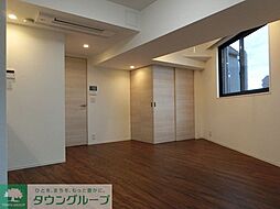 ZOOM板橋大山 5階1LDKのリビング/ダイニング