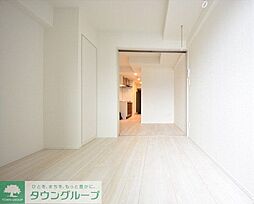 （仮称）プラチナスクエア赤羽 503 5階1DKのリビング/ダイニング