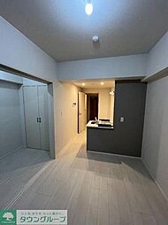 ルフォンリヴェント板橋西台 101 1階1LDKのリビング/ダイニング