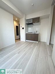 クレイシアIDZ王子アーバンヒルズ 702 7階1DKのリビング/ダイニング