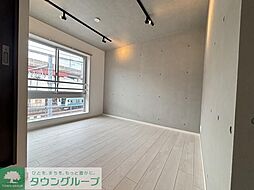 イートス東十条 202 2階1Kのリビング/ダイニング