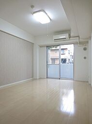 蓮根レジデンス 210 2階1Kのリビング/ダイニング