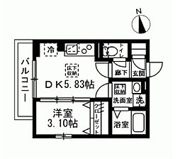 本郷台駅 7.4万円