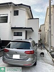 JR東海道本線 茅ケ崎駅 徒歩9分の賃貸一戸建て