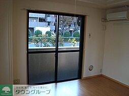 JR東海道本線 平塚駅 徒歩22分の賃貸マンション 5階1Kのリビング/ダイニング