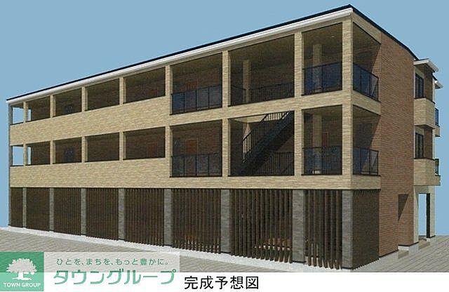 外観