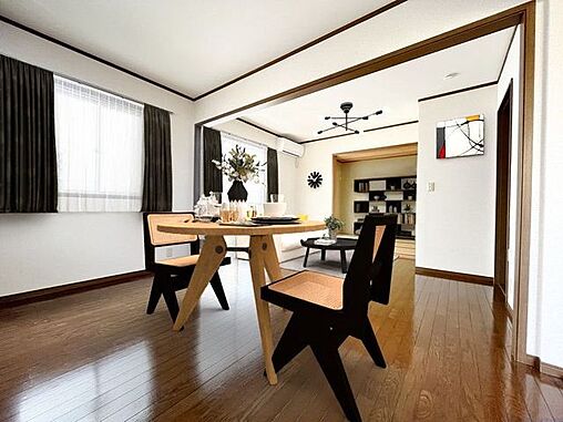 リビング/ダイニング