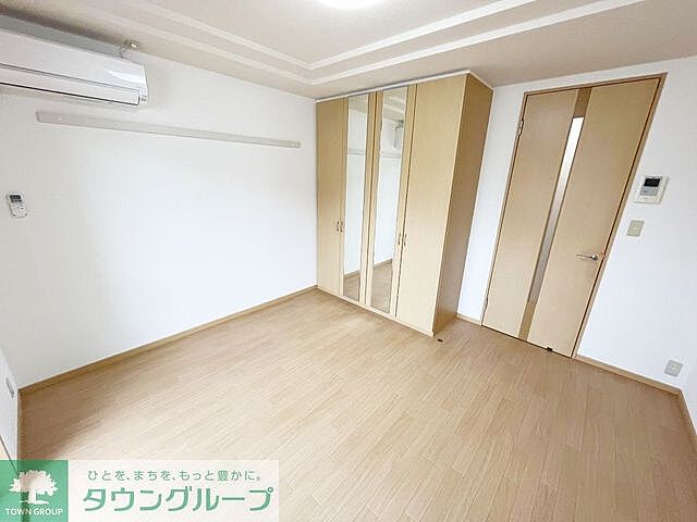 寝室