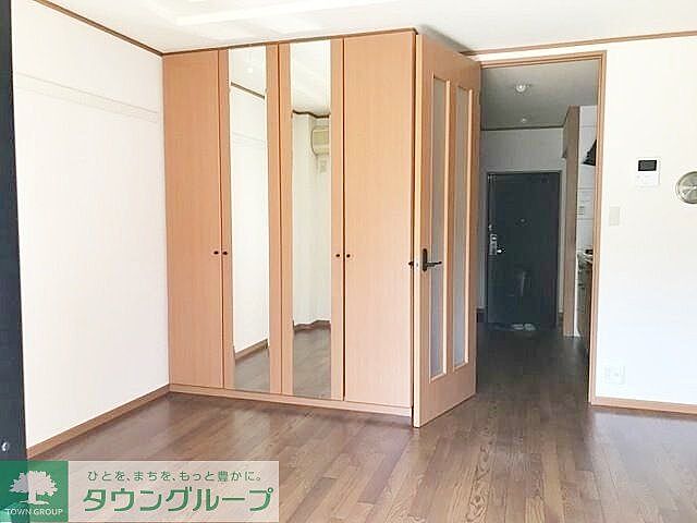 寝室