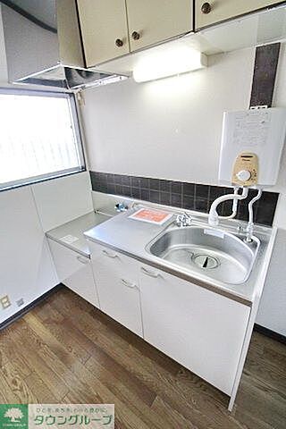 キッチン