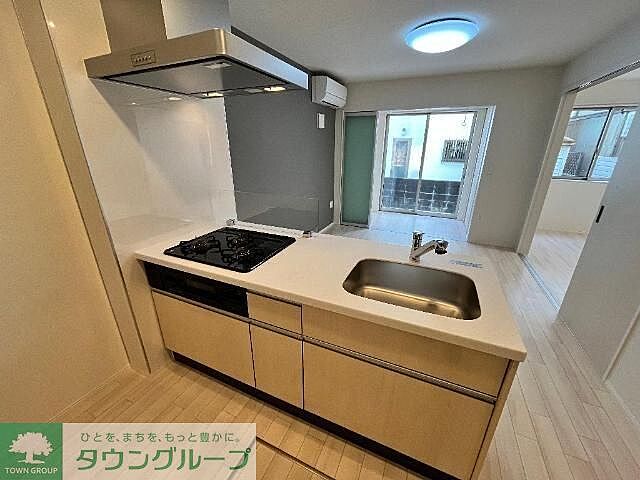 キッチン