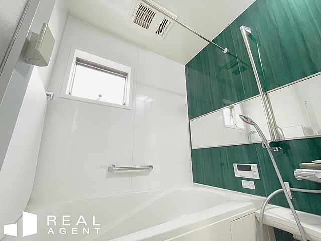 浴室 世田谷区給田4丁目